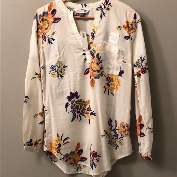 Old Navy Tops - Old Navy tunic shirt Old Navy Tops - Old Navy tunic shirt